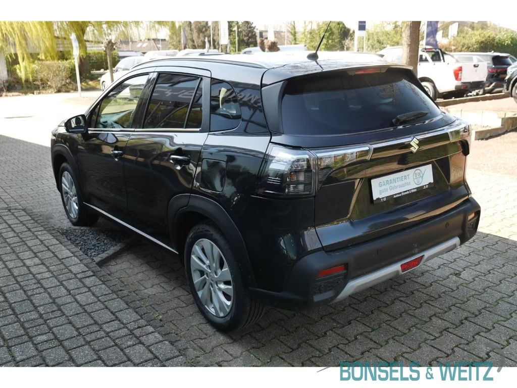 Suzuki SX4 S-Cross
