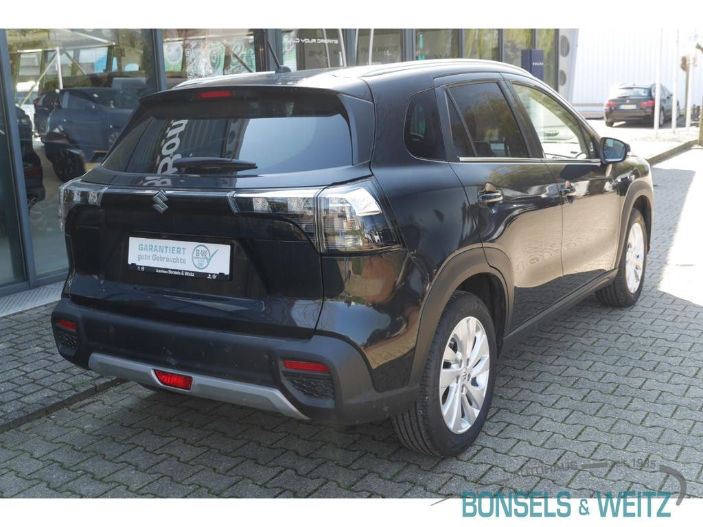 Suzuki SX4 S-Cross