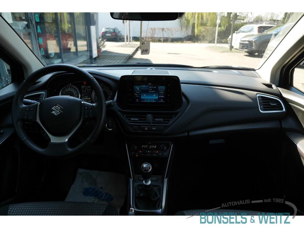 Suzuki SX4 S-Cross