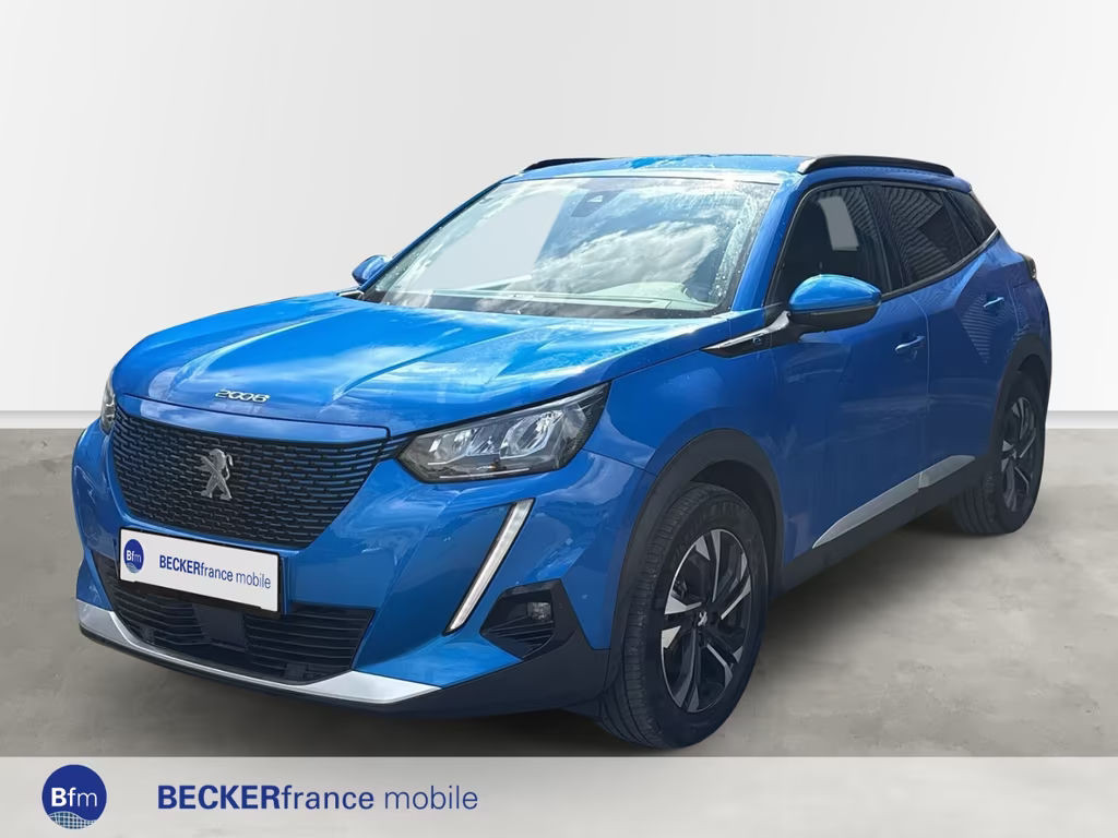 Peugeot e-2008 Allure Pack