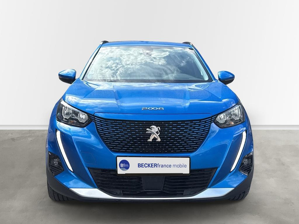 Peugeot e-2008
