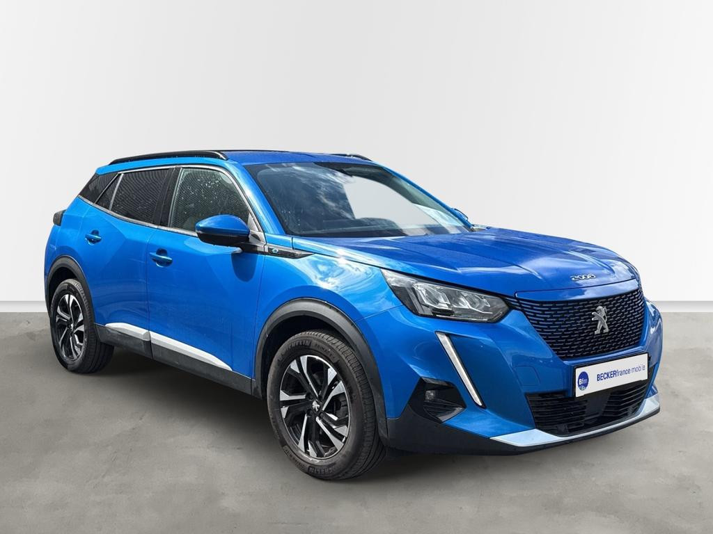 Peugeot e-2008