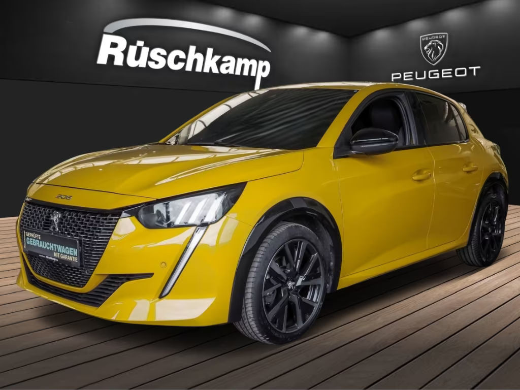 Peugeot 208 GT-Line
