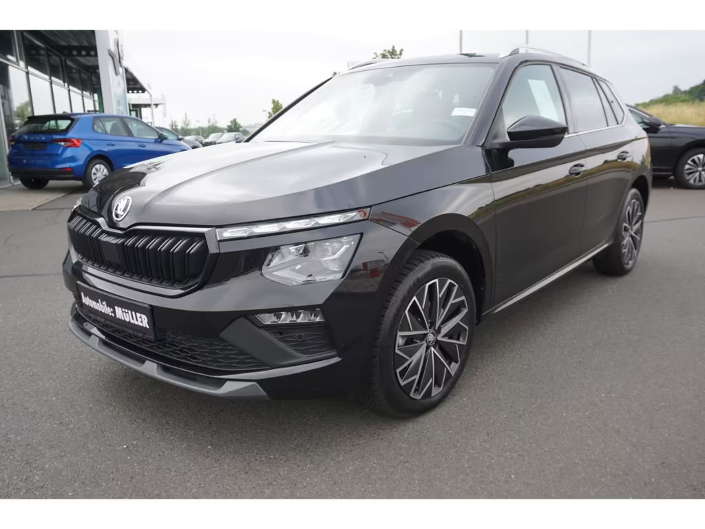 Skoda Kamiq 1.0 TSI