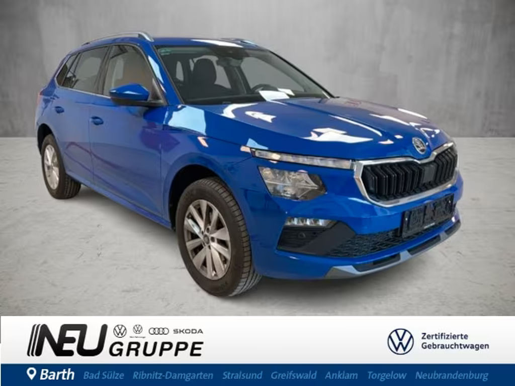 Skoda Kamiq