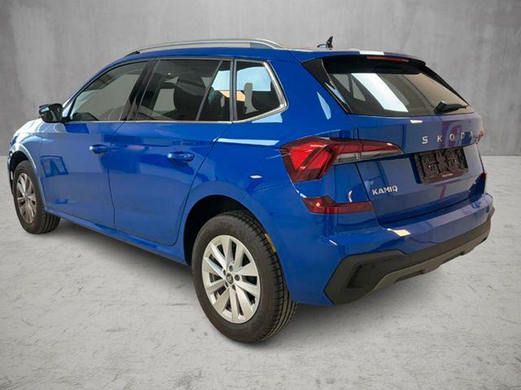 Skoda Kamiq 1.0 TSI Selection