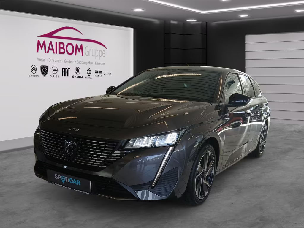 Peugeot 308 Allure Pack