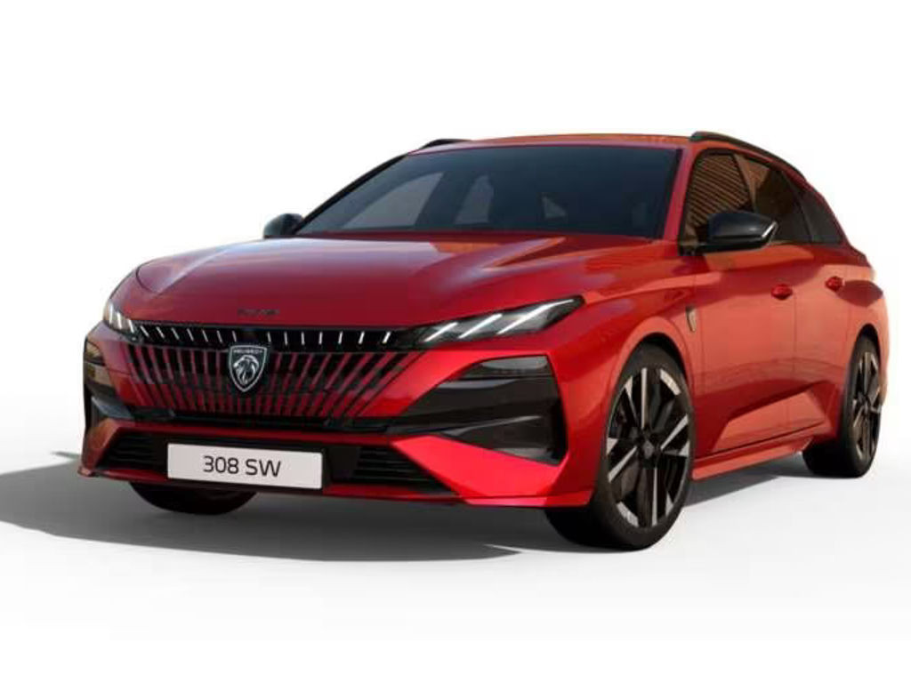 Peugeot 308 GT-Line SW Hybrid