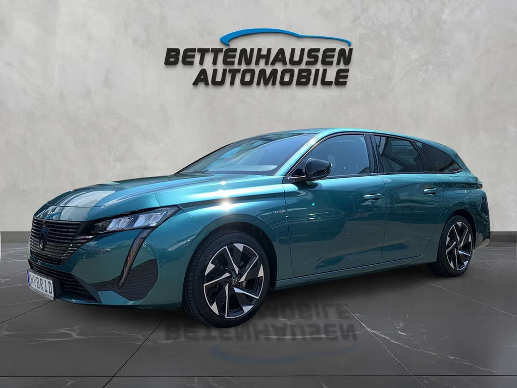 Peugeot 308 SW Hybrid