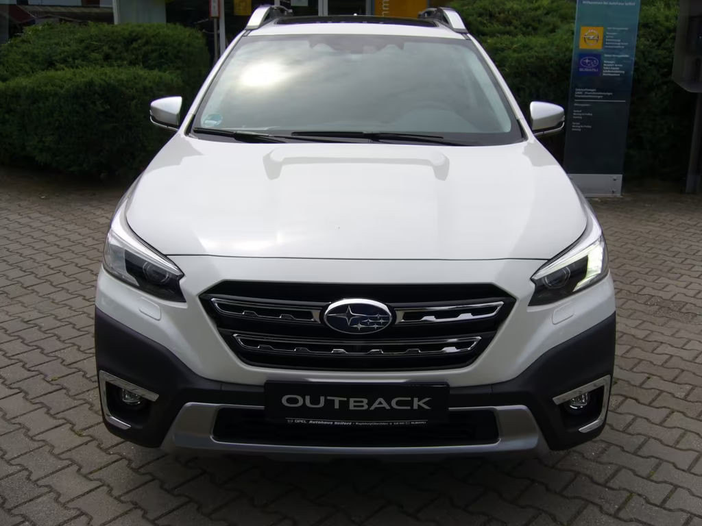 Subaru Outback 2.5i Platinum (EURO 6e)