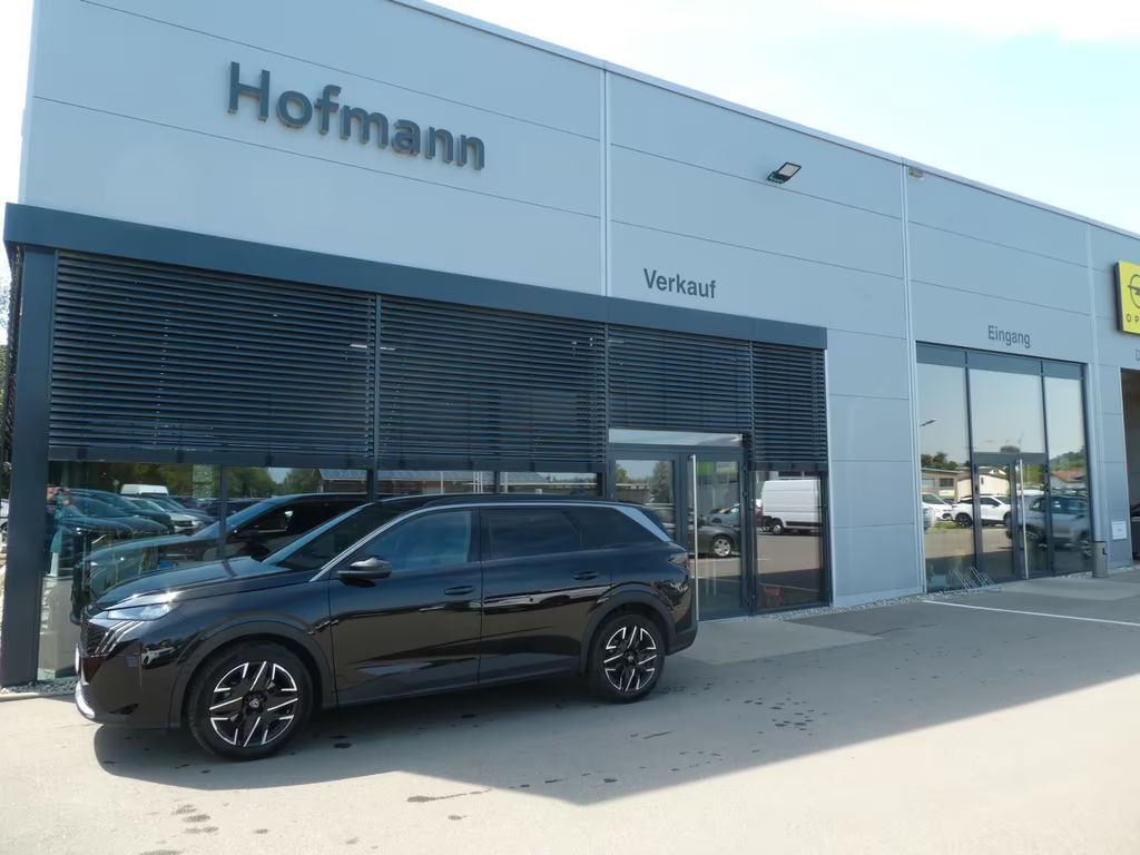 Peugeot 5008 Allure Pack Hybrid