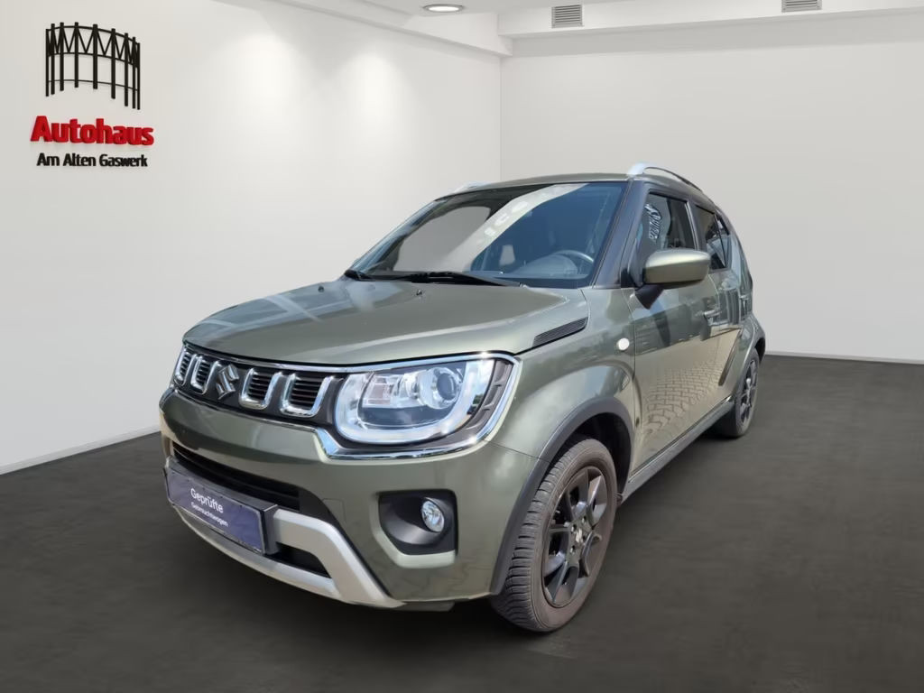 Suzuki Ignis Comfort Hybrid