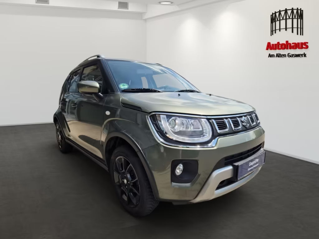 Suzuki Ignis
