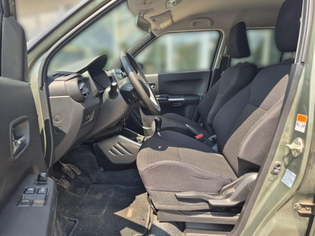 Suzuki Ignis
