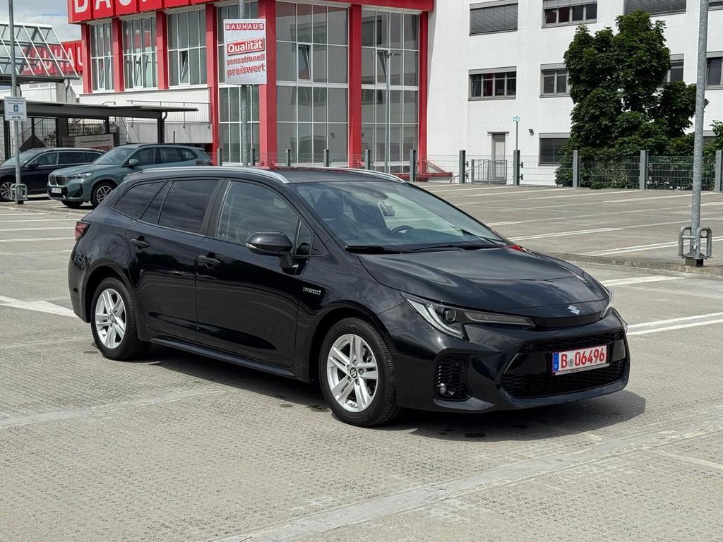 Suzuki Swace