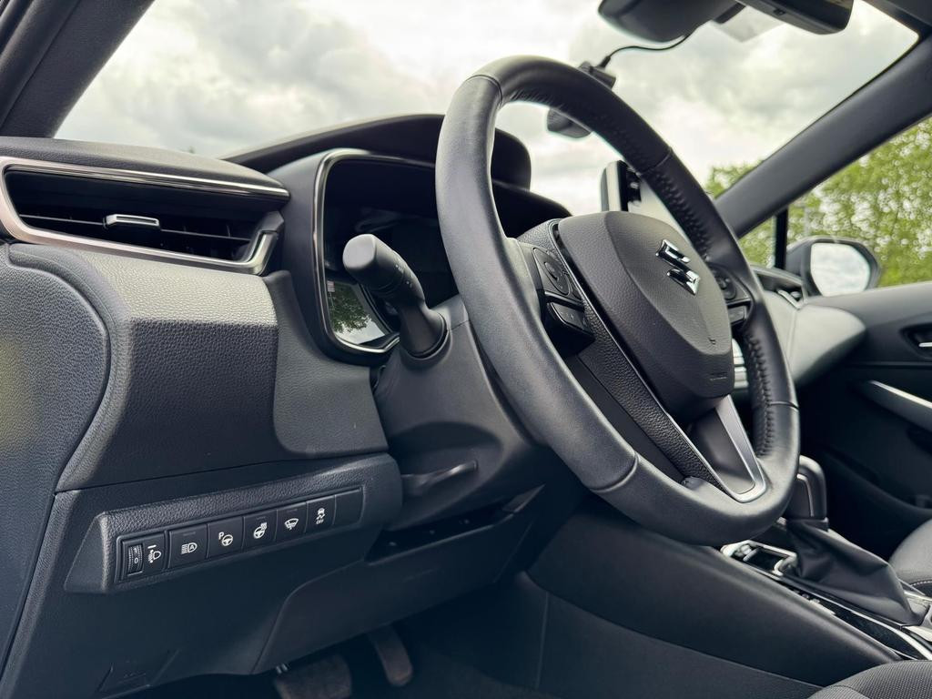 Suzuki Swace