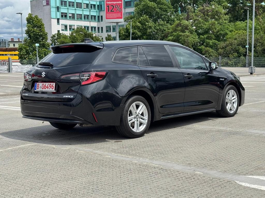 Suzuki Swace