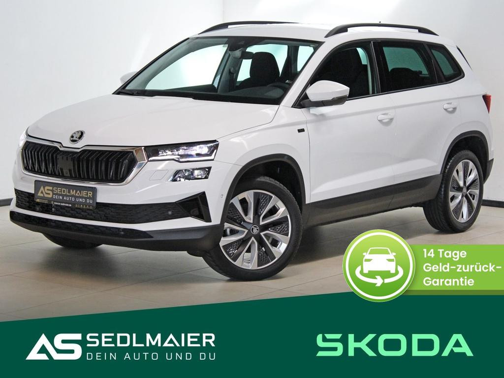 Skoda Karoq 1.5 TSI Tour