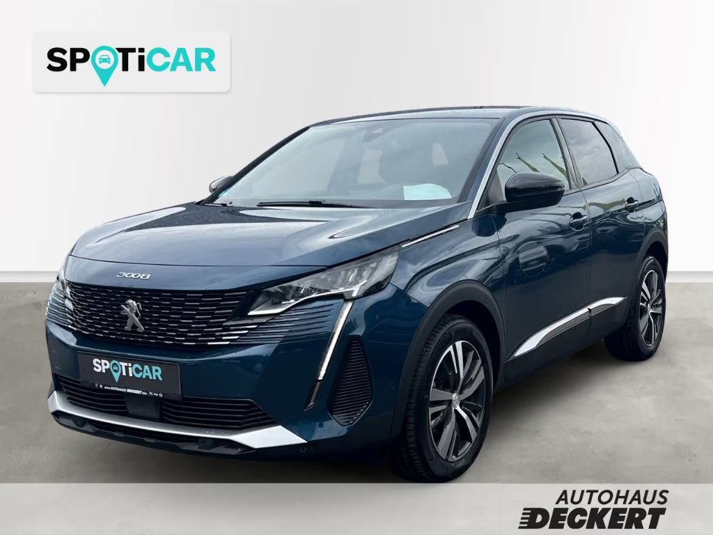 Peugeot 3008 Allure Pack