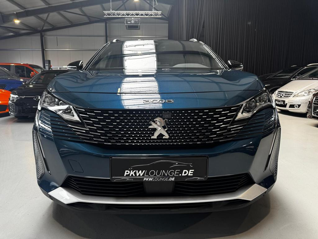 Peugeot 3008 GT-Line PureTech