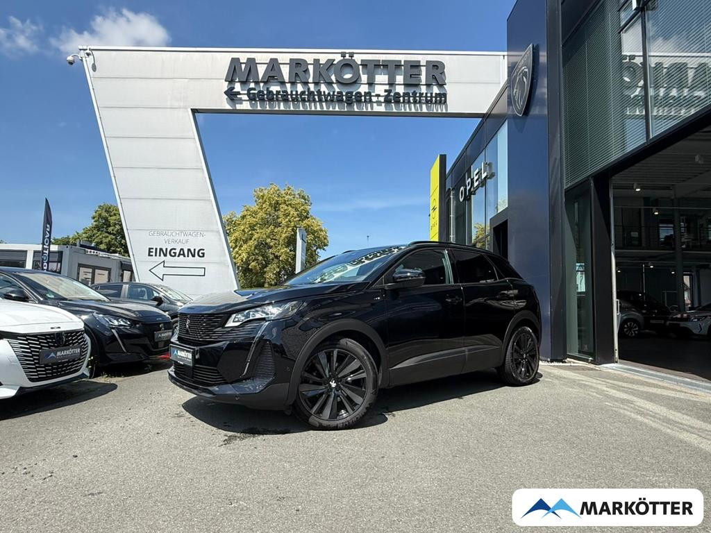 Peugeot 3008 GT-Line
