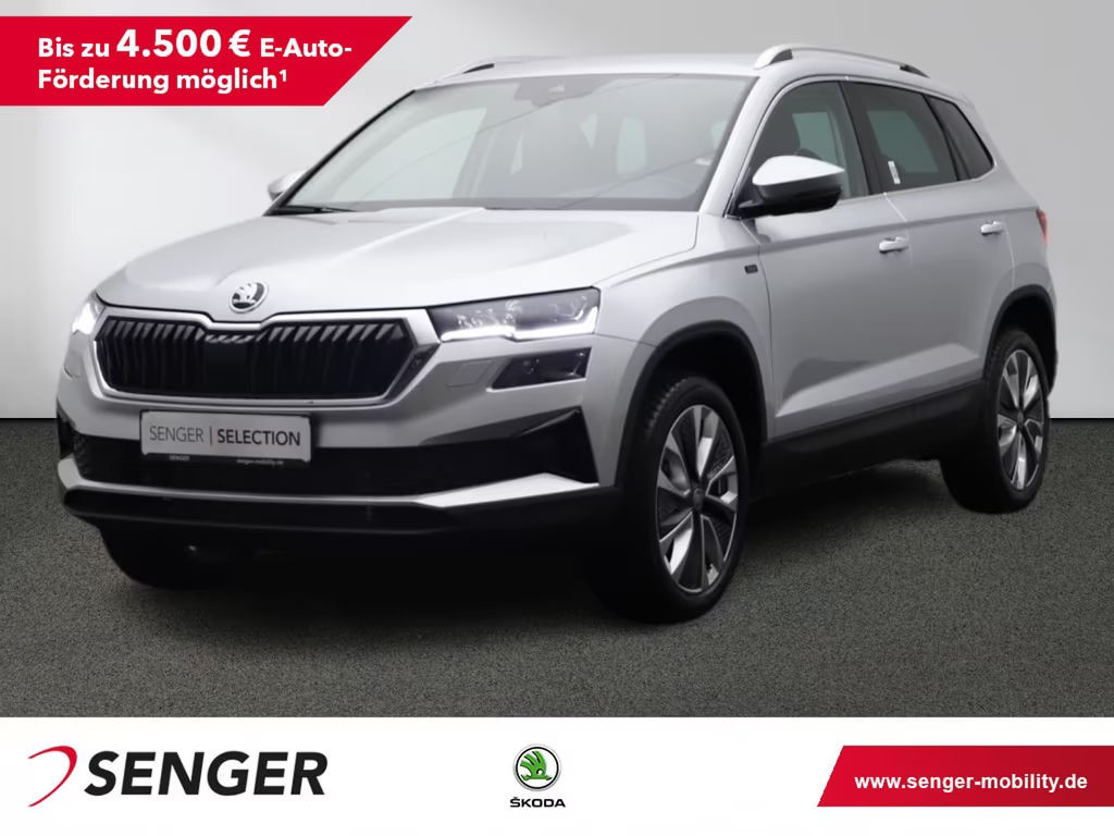 Skoda Karoq 1.5 TSI Tour