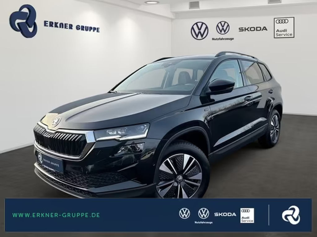 Skoda Karoq 4x4 2.0 TDI Tour