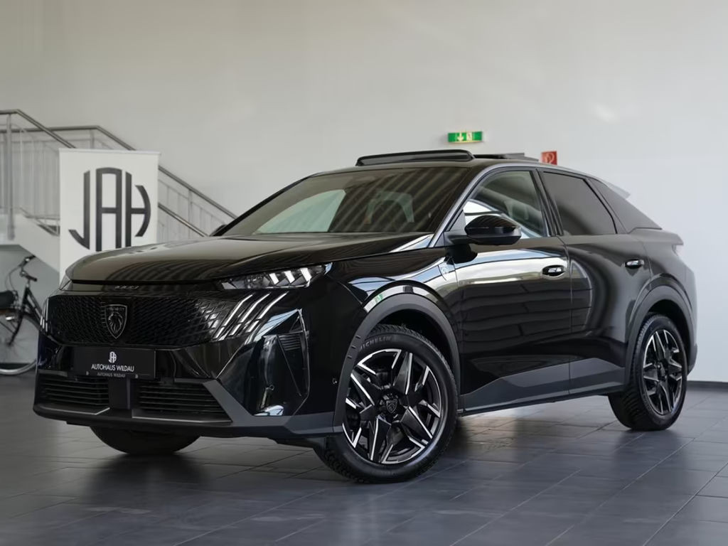 Peugeot 3008 GT-Line Hybrid