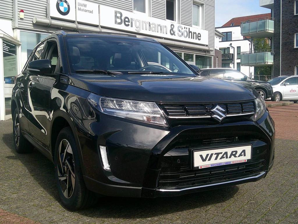 Suzuki Vitara Comfort AllGrip Hybrid