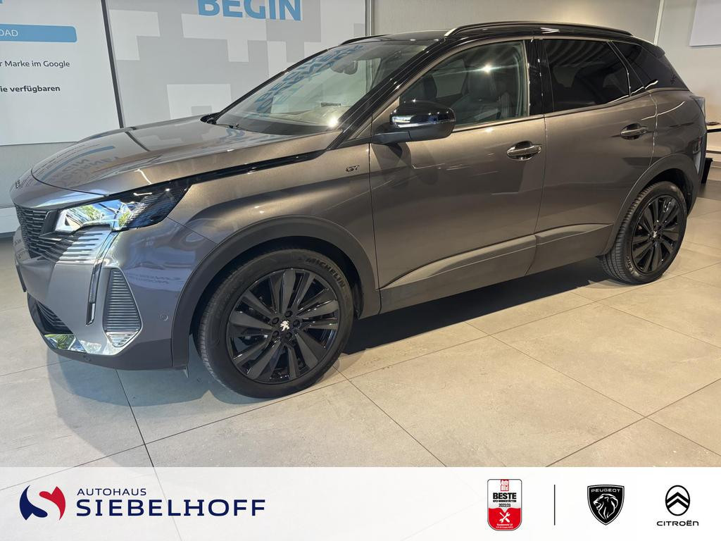 Peugeot 3008 GT-Line PureTech EAT8