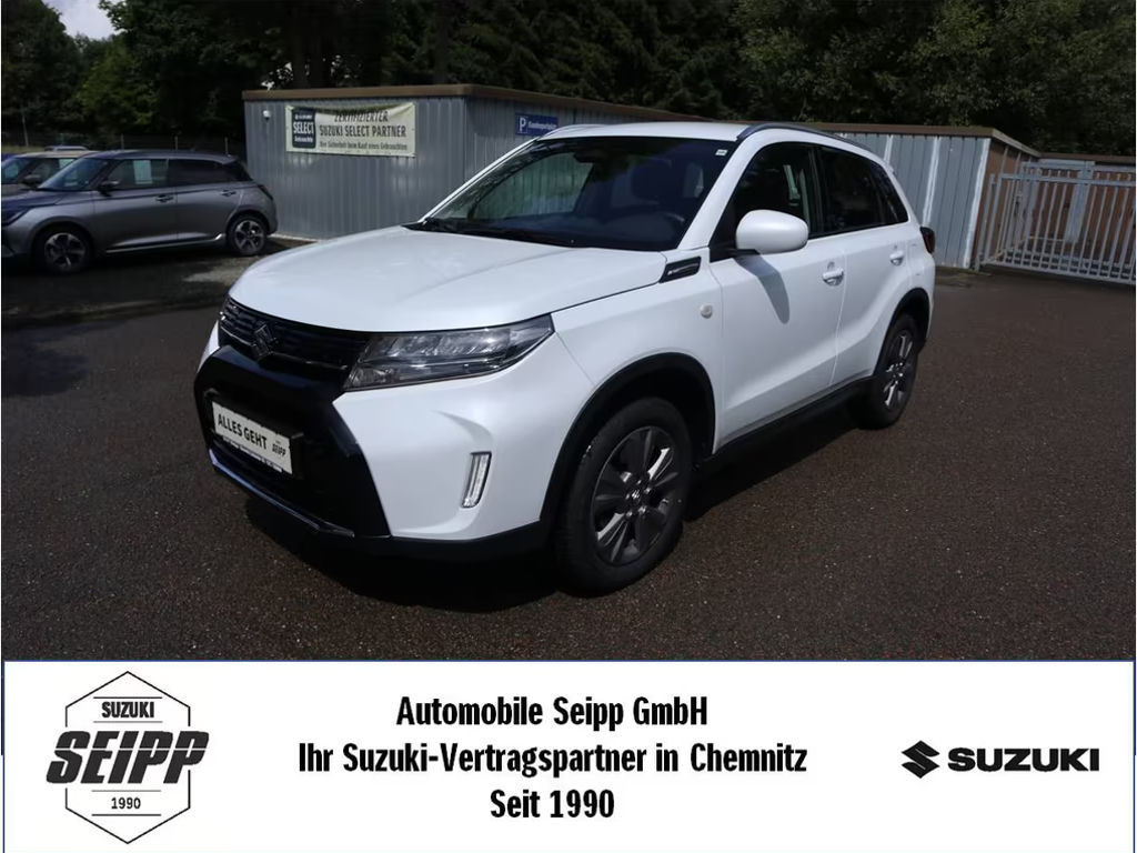 Suzuki Vitara AllGrip