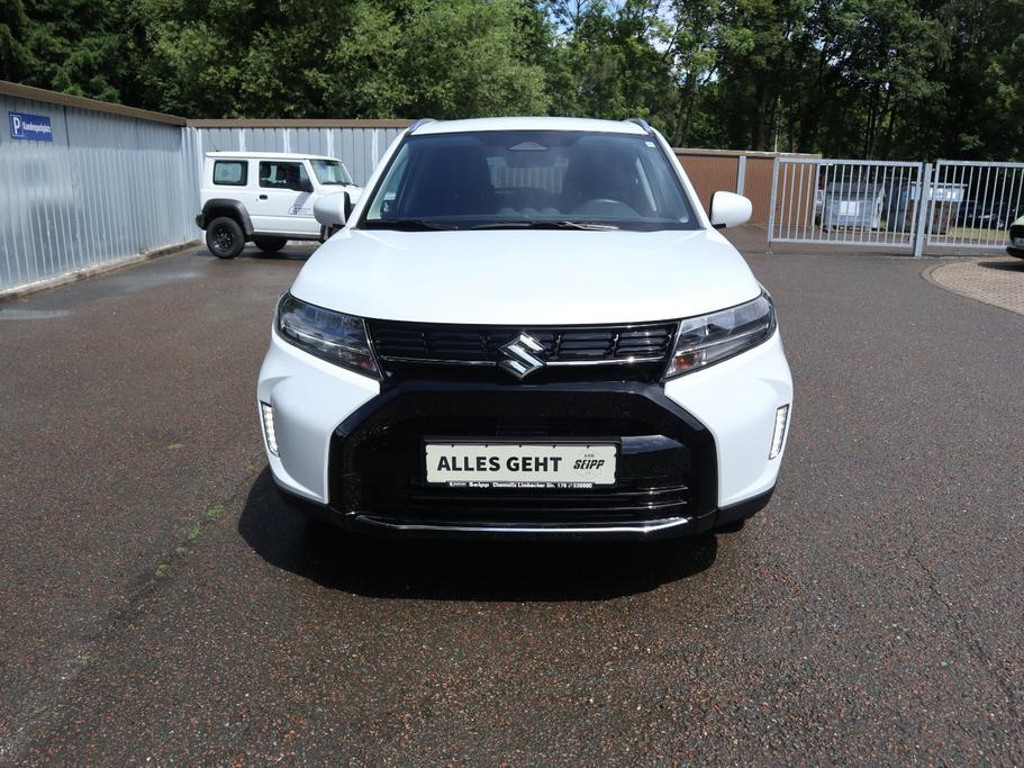 Suzuki Vitara