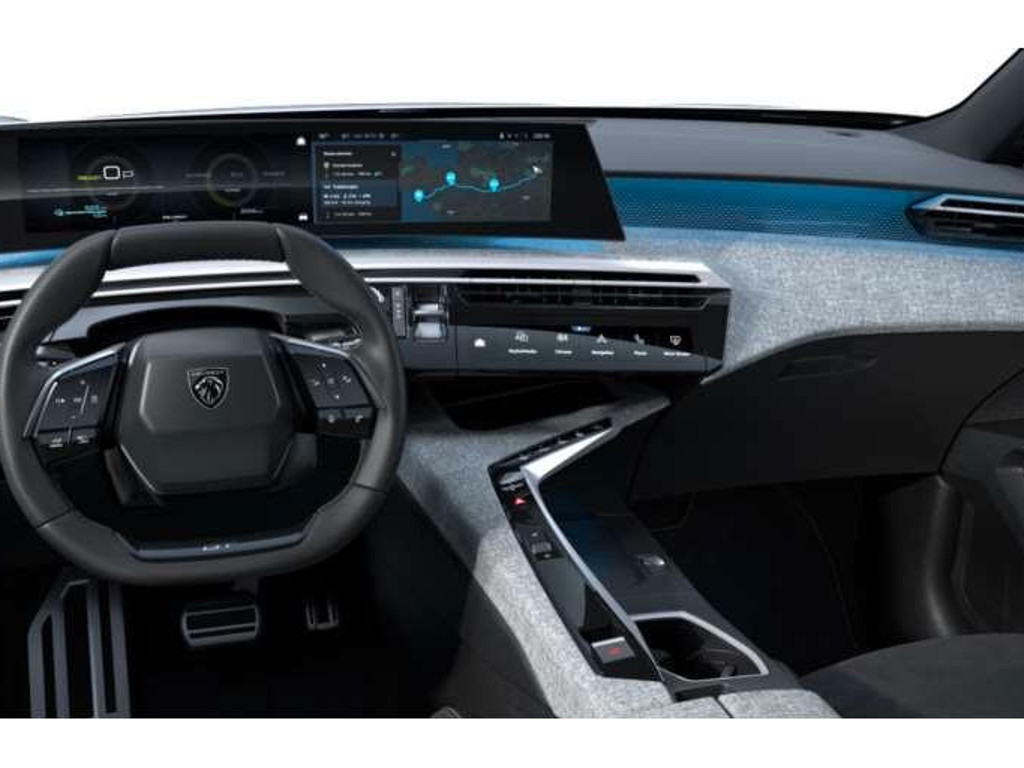 Peugeot E-3008