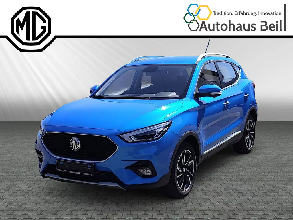 MG ZS Luxury 1.0 T-GDI