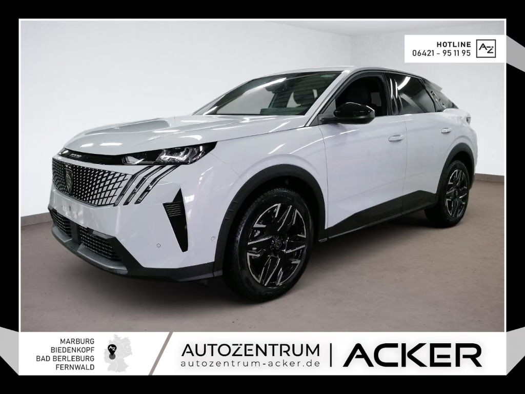 Peugeot 3008 Allure Pack Hybrid