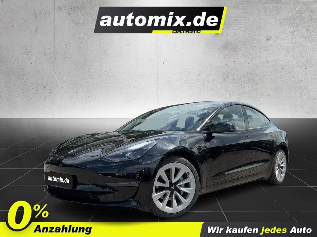 Tesla Model 3 Long Range Dual Motor