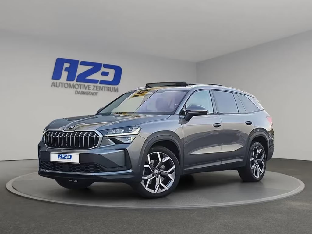 Skoda Kodiaq 2.0 TDI