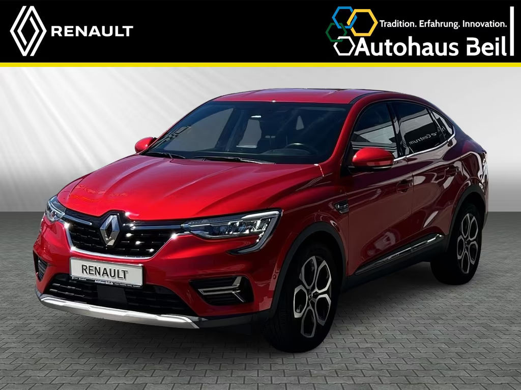 Renault Arkana Intens TCe 140