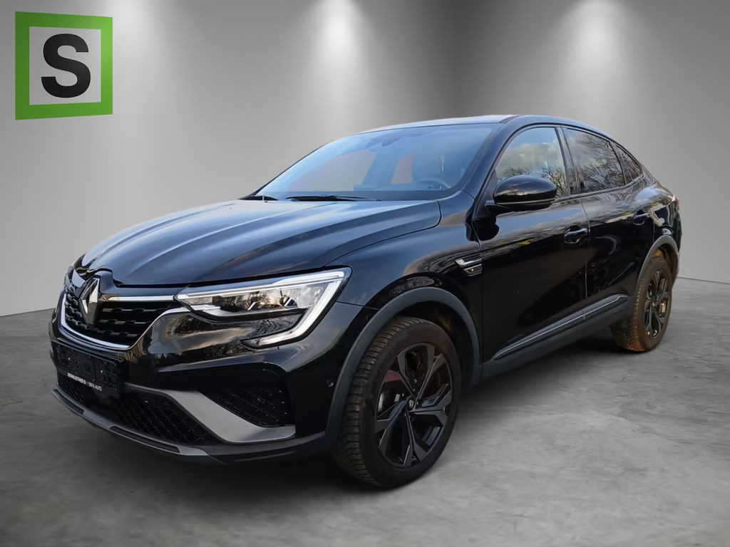 Renault Arkana EDC RS Hybrid TCe 160
