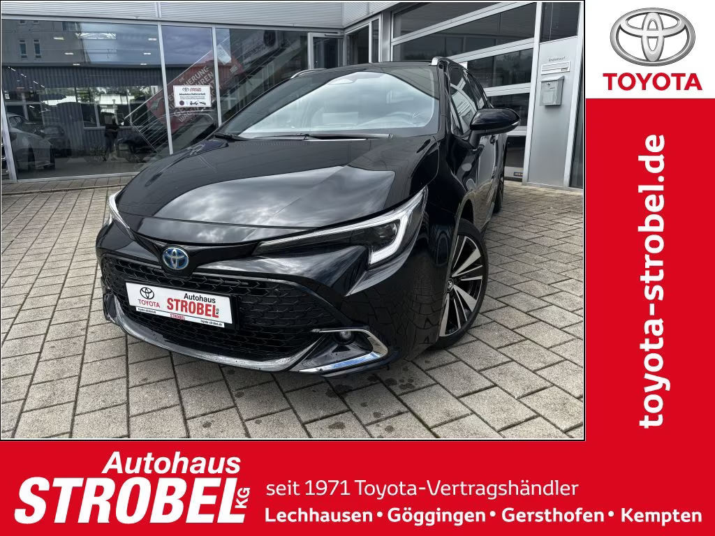 Toyota Corolla Touring Hybride