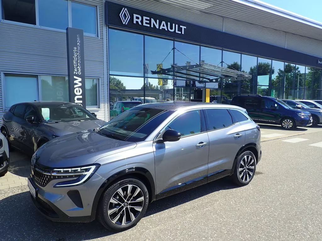 Renault Austral Techno