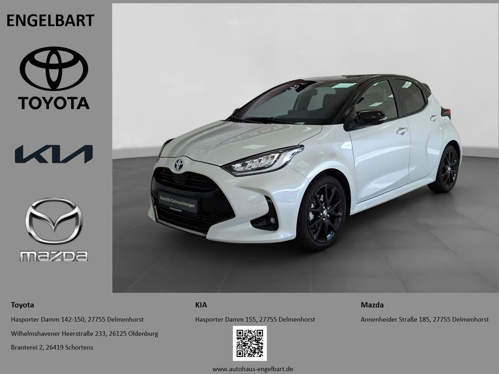 Toyota Yaris Style Hybride