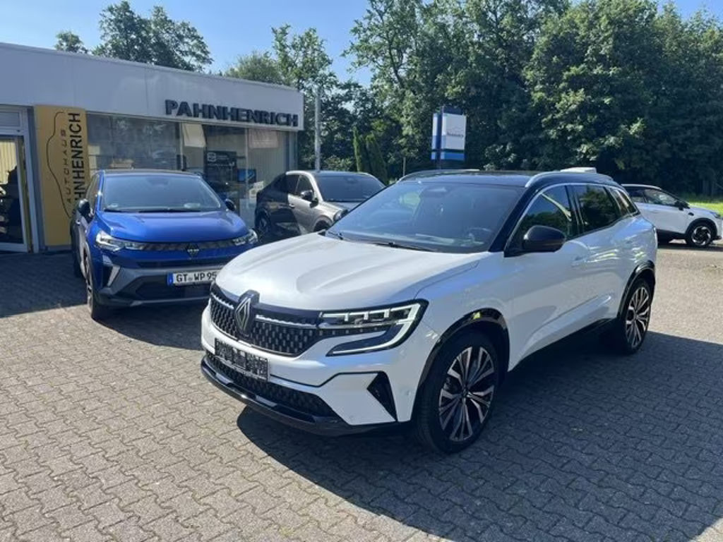 Renault Austral E-Tech Iconic