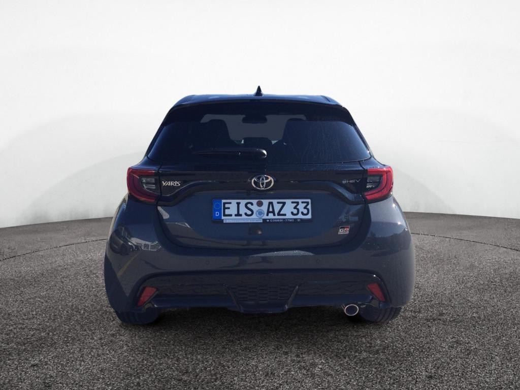 Toyota Yaris GR Hybride