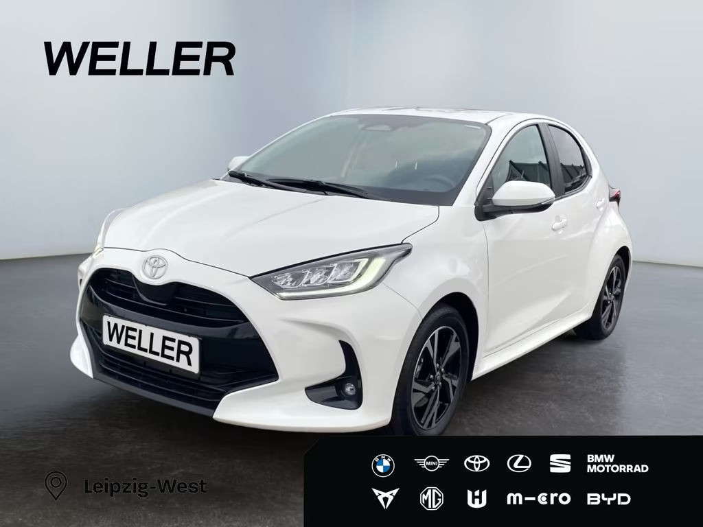Toyota Yaris Hybride