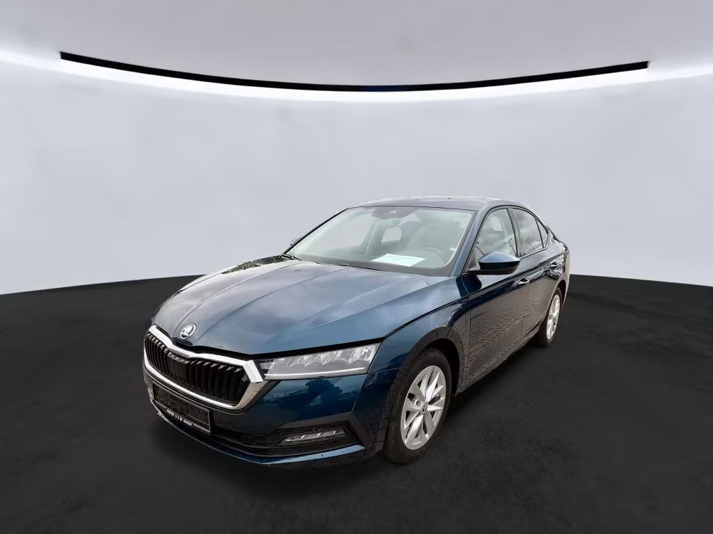 Skoda Octavia Ambition iV PlugIn-Hybrid