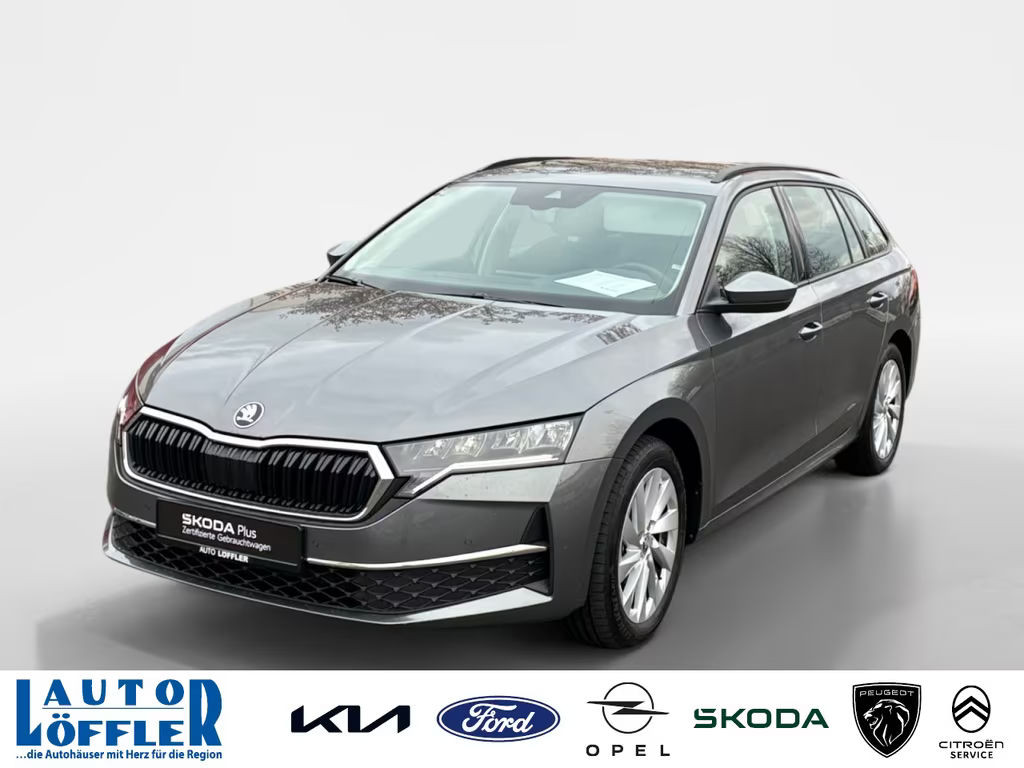 Skoda Octavia Combi Selection