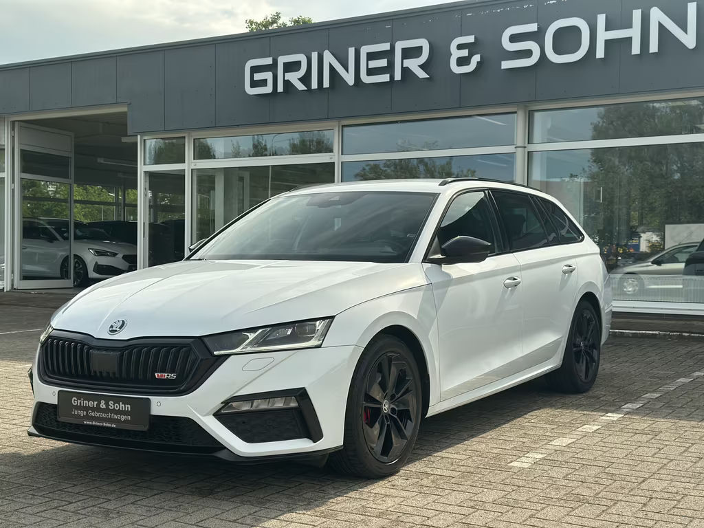 Skoda Octavia RS