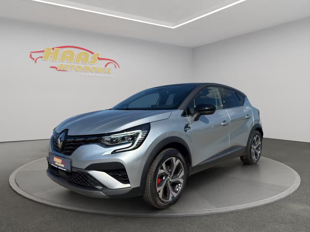 Renault Captur RS