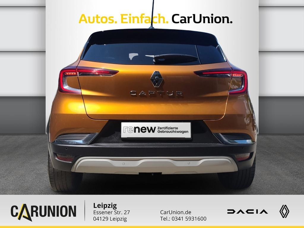 Renault Captur Intens TCe 90